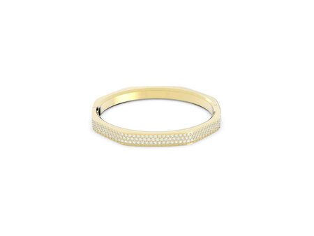 Armband - Swarovski | Verguld goud