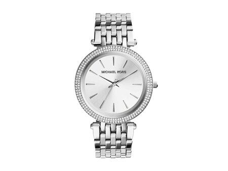 Damesuurwerk - Michael Kors | Staal