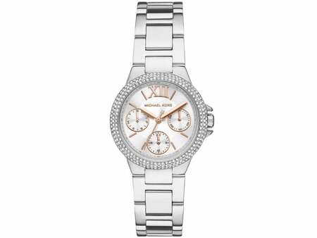 Damesuurwerk - Michael Kors | Staal
