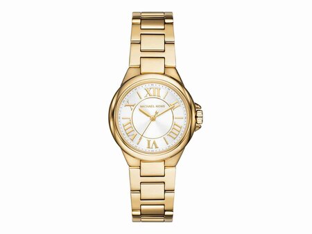Damesuurwerk - Michael Kors | Verguld goud
