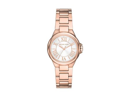 Damesuurwerk - Michael Kors | Verguld Ros&eacute;