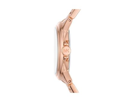 Damesuurwerk - Michael Kors | Verguld Ros&eacute;