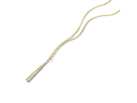 Hanger - Dulci-nea 18kt | Geel Goud 18kt