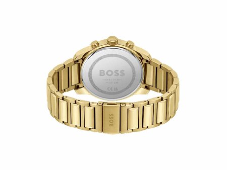 Herenuurwerk - Hugo Boss | Staal