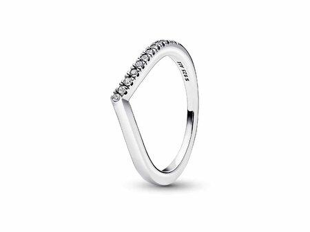 Ringen - Pandora | Zilver
