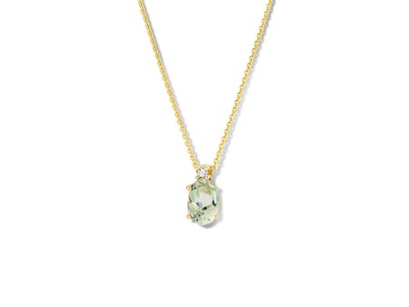 Halsketting - Geel Goud 18kt | Goud 18 Karaat