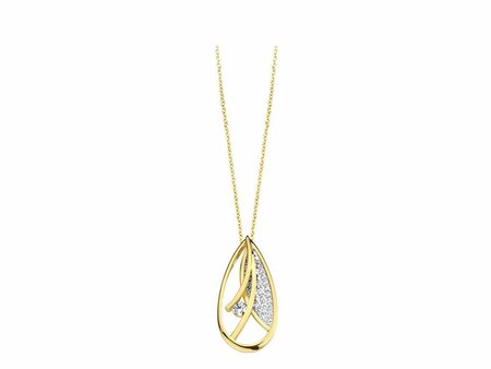 Hanger - Geel Goud 18kt | Pigou 18kt