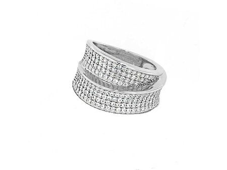 Ringen - Zilver | Silver Rose