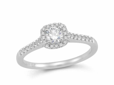 Ringen - Emmilou | Geel Goud 18kt