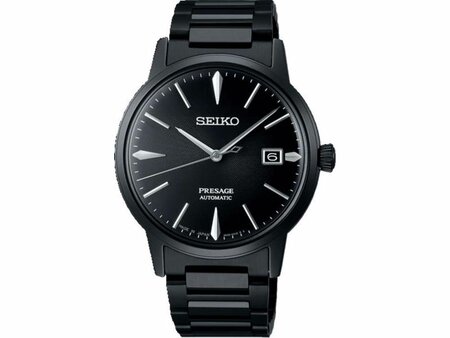 Herenuurwerk - Seiko | Staal