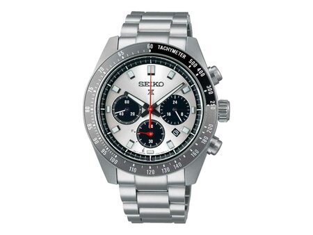 Herenuurwerk - Seiko | Staal