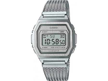 Damesuurwerk - Casio | Kunststof