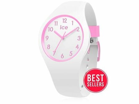 Kinderuurwerken - Ice Watch | Kunststof