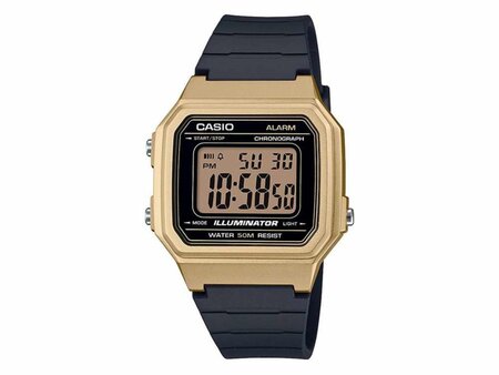 Unisexuurwerken - Casio | Kunststof