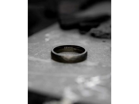 Juwelen voor Heren - Gemini | Titanium