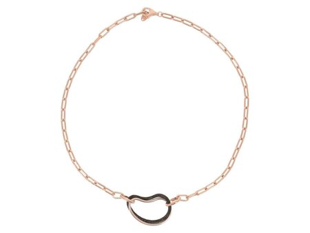 Halsketting - Pesavento | Verguld Ros&eacute;