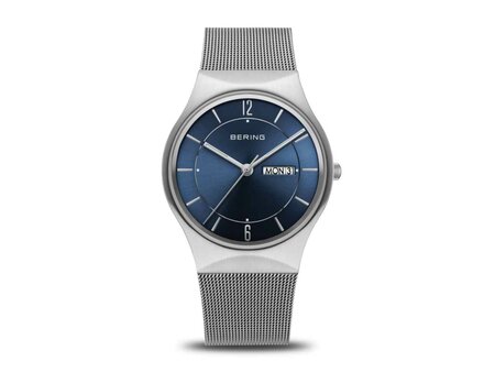 Herenuurwerk - Bering | Staal