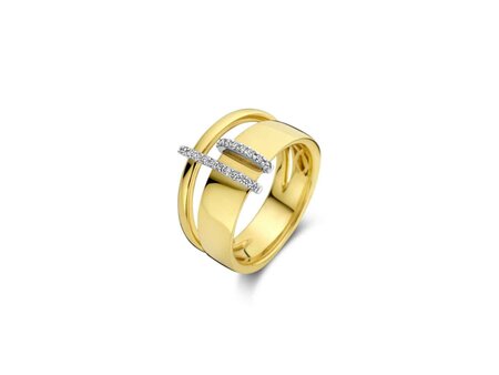 Ringen - Geel Goud 18kt | Goud 18 Karaat