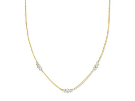 Halsketting - Geel Goud 18kt | Goud 18 Karaat