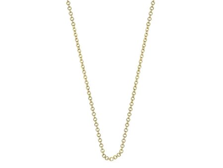 Halsketting - Goud 18kt | Goud 18 Karaat