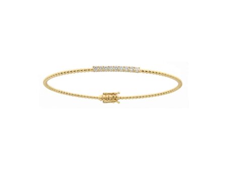 Armband - Geel Goud 18kt | Goud 18 Karaat