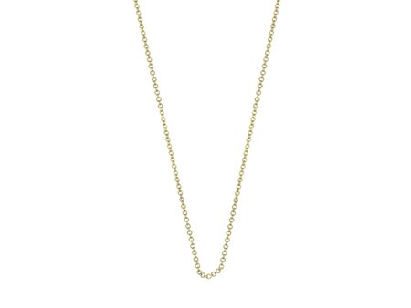 Halsketting - Goud 18kt | Goud 18 Karaat