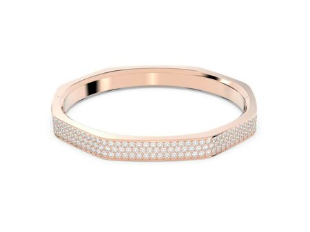 Armband - Swarovski | Verguld Ros&eacute;