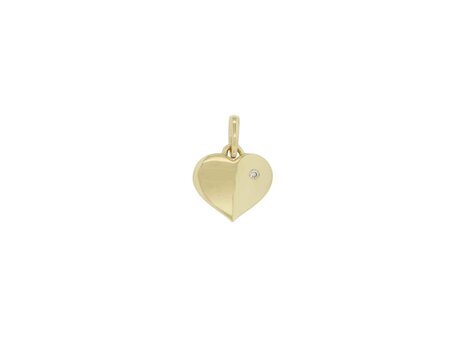Hanger - Geel Goud 18kt | Goud 18 Karaat