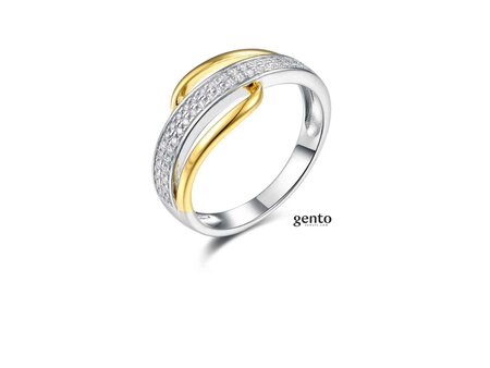 Ringen - zilver | Gento