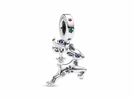 Charm - Pandora | zilver