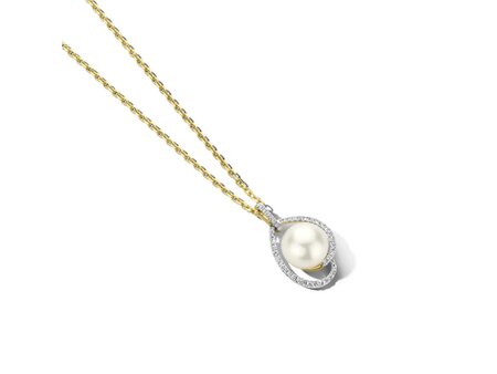 Hanger - Dulci-nea 18kt | Geel Goud 18kt