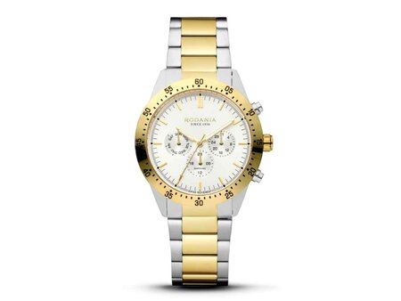 Rodania uurwerk - Rodania | Staal