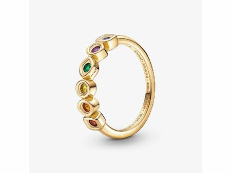 Ringen - Pandora | zilver