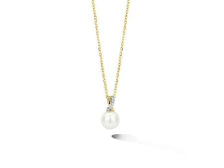 Hanger - Dulci-nea 18kt | Geel Goud 18kt