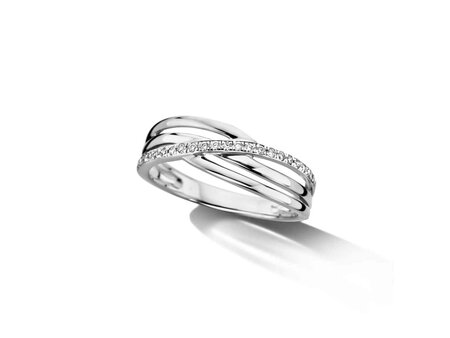Ringen - Dulci-nea 18kt | Wit goud 18kt