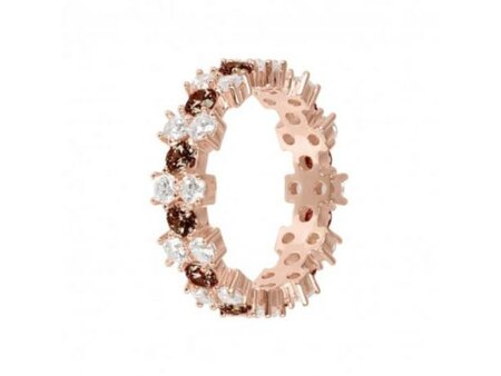 Ringen - Bronzallure | Verguld Ros&eacute;