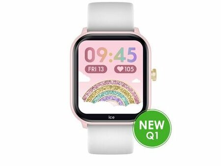 Kinderuurwerken - Ice Watch | Kunststof