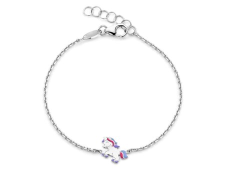 Armband - Naiomy princess | Zilver