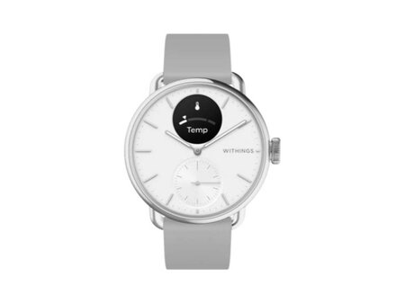 Smartwatch uurwerk - Withings | Metaal