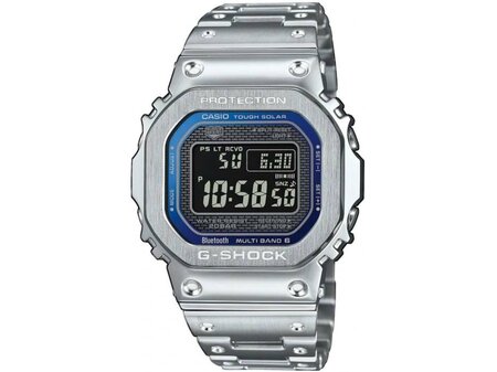 Herenuurwerk - Casio | Staal