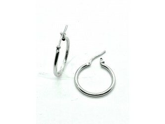 Oorbellen - Zilver | Gento