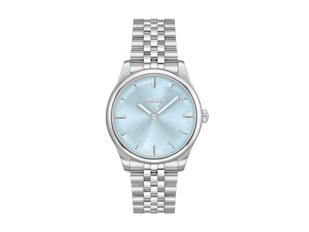 Damesuurwerk - Hugo Boss | Staal