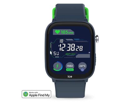 Kinderuurwerken - Ice Watch | Kunststof