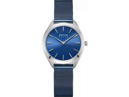 Damesuurwerk - Bering | Staal