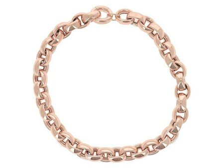 Halsketting - Pesavento | Verguld Ros&eacute;