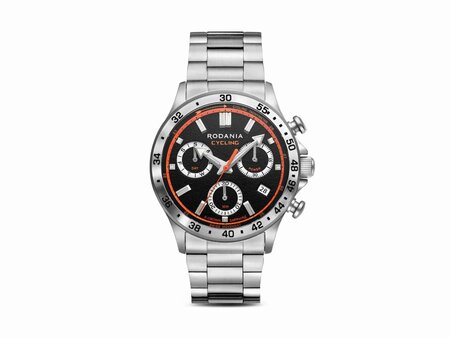 Herenuurwerk - Rodania | Staal