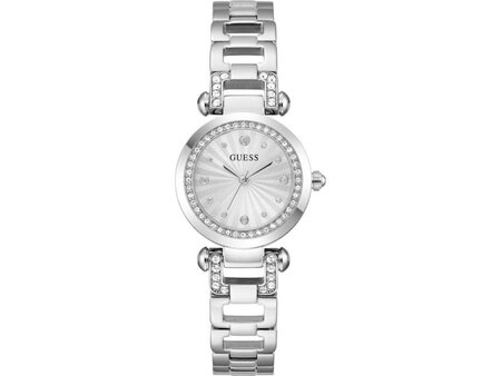 Damesuurwerk - Guess | Staal