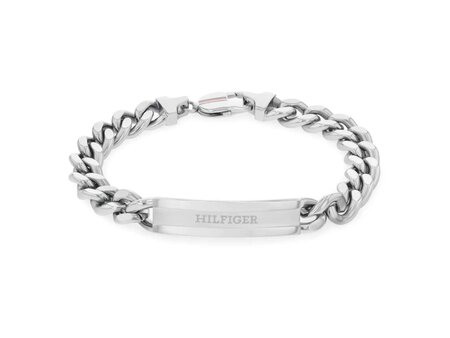 Armband - Tommy Hilfiger | Staal