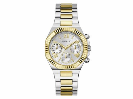 Damesuurwerk - Guess | Verguld goud