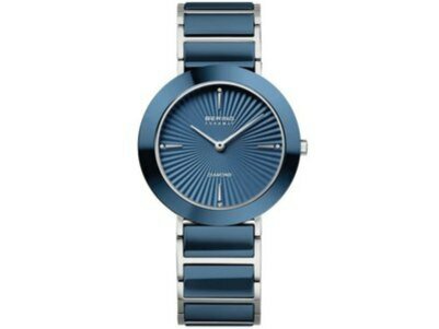 Damesuurwerk - Bering | Staal